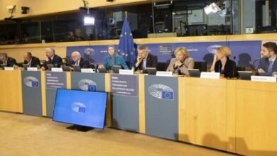 دعم و تأکید نواب أوروبيون للمقاومة الإيرانية و لمستقبل ديمقراطي في إيران