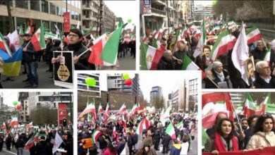 عهد البديل الديمقراطي في إيران