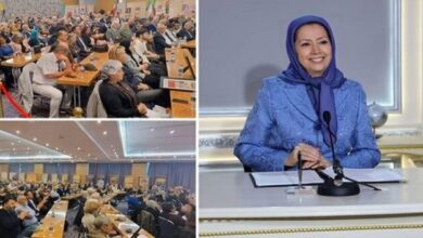 نشاطات نوعية ضد نظام الملالي