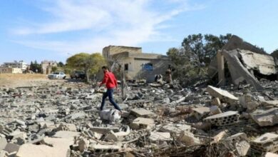 نظام الملالي ومهزلة تحويل الهزيمة الى إنتصار