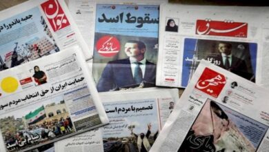 انهيار المحور الإيراني للمقاومة: نقطة تحول في الشرق الأوسط!