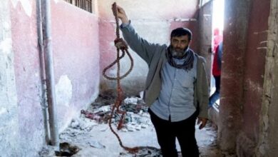 "صيدنايا" الهولوكوست السوري