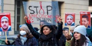 ثورة خلف القضبان: ثلاثاء 'لا للإعدام' وتحدي القمع في إيران