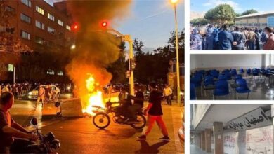 هل اقترب الزلزال الشعبي في إيران؟