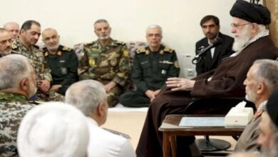 ناقض وتخبط يکشف توتر النظام الايراني