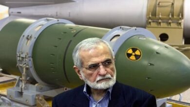 نظام ولاية الفقيه يسعى إلى إنتاج قنبلة ذرية!