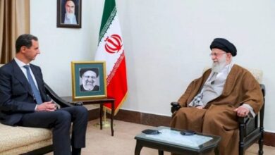 وحان وقت الحساب مع نظام الملالي