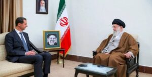 سقوط الأسد وبداية النهاية لدكتاتورية خامنئي