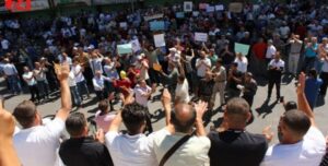 المنطقة بعد سقوط النظام السوري