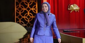 مريم رجوي تنتصر في البرلمان الأوروبي