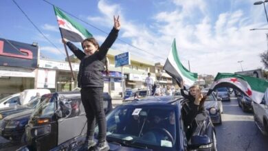 الجولة الاخيرة لجبهة المقاومة والممانعة في طهران