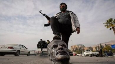 منعطف التغيير في الشرق الأوسط