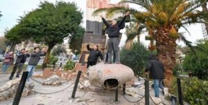 تأثير سقوط الأسد على ملالي إيران