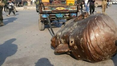 العمق الاستراتيجي: أداة البقاء والقمع الداخلي لنظام الملالي