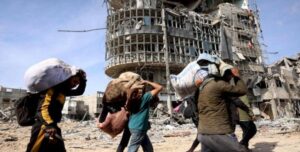 ما من نصر في إبادة غزة وتشريد أهلها