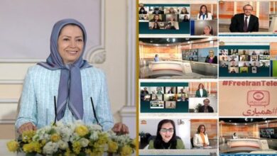 الحملة ال29 لجمع التبرعات للتلفزيون الوطني الايراني-سيماي آزادي