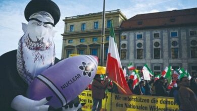 عام السقوط: نهاية نفوذ إيران الإقليمي