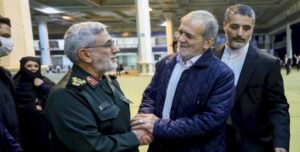 فشل سياسات طهران التوسعية في الشرق الأوسط