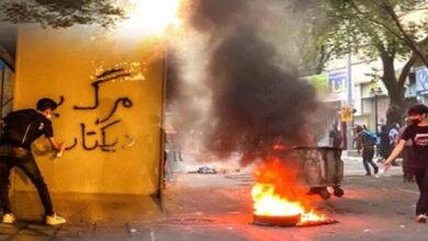 تصميم على جعل عام 2025 عام سقوط نظام الملالي