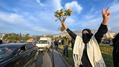 طهران ورمالها المتحركة