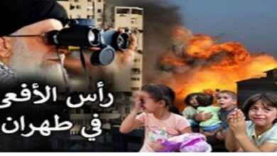 خامنئي الدائم التوسع طالما هو حي