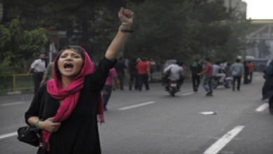 2025 عام إيران الحرة