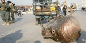 ذعر وهلع نظام الملالي من تداعيات انهيار العمق الاستراتيجي له في سوريا