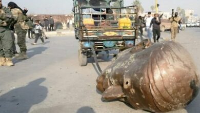 ذعر وهلع نظام الملالي من تداعيات انهيار العمق الاستراتيجي له في سوريا