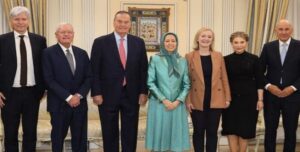 ترقب وقلق غير عاديين في طهران