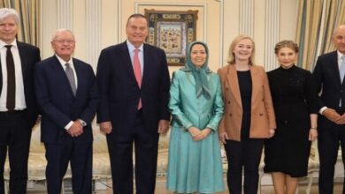 ترقب وقلق غير عاديين في طهران