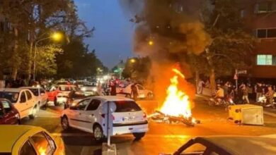 صور من داخل إيران تٶکد قرب نهاية النظام