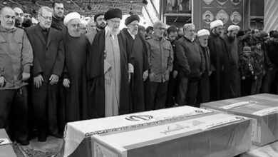 الحبل يلتف أکثر حول رقبة النظام الايراني