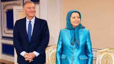 عام الأزمات القاتلة لنظام الملالي وتقدّم مقاومة إيران!