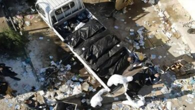 مسٶولون إيرانيون متورطون في قمع الشعب السوري