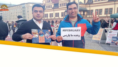 فترة السبات والانطواء على النفس لنظام الملالي