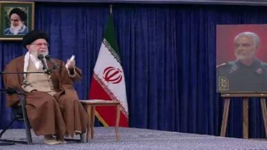 النظام الايراني من ينتظره الدور للسقوط