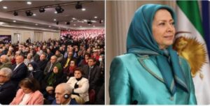 المرأة: قوة التغيير، إيران الحرة 2025