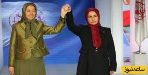 المرأة تواجه الدکتاتورية والاستبداد الديني في إيران