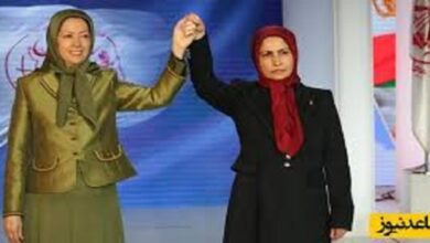 المرأة تواجه الدکتاتورية والاستبداد الديني في إيران