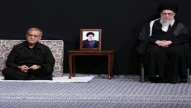 تعبر عنه تظاهرات حاشدة: نضال إيرانيي الداخل والخارج ضد نظام الملالي