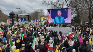 نظام الملالي يجب أن يدفع الثمن