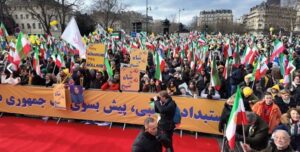 لم تکن مجرد مظاهرة