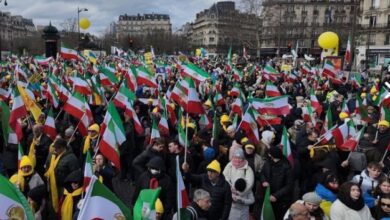 الدعم العالمي يتزايد لنضال الشعب والمقاومة الايرانية