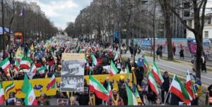 إيران وشعبها في ذكرى ثورته ثورة فبراير شباط الوطنية الشعب الإيراني ووحدات المقاومة في ذكرى الثورة الوطنية الإيرانية