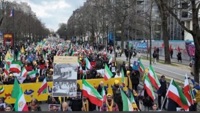 إيران وشعبها في ذكرى ثورته ثورة فبراير شباط الوطنية الشعب الإيراني ووحدات المقاومة في ذكرى الثورة الوطنية الإيرانية