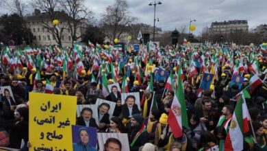 التغيير في إيران في صالح شعب إيران وشعوب المنطقة