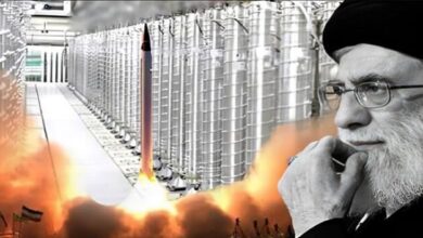 مع إقترابه من خط النهاية تصاعد هواجس نظام الملالي