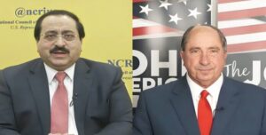 في مقابلة على “برنامج جون فريدريكس“، علیرضا جعفرزادة:حركة المقاومة الإيرانية تدعو إلى تغيير النظام وسط تصاعد الانتفاضات