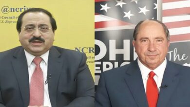 في مقابلة على “برنامج جون فريدريكس“، علیرضا جعفرزادة:حركة المقاومة الإيرانية تدعو إلى تغيير النظام وسط تصاعد الانتفاضات