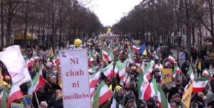 لأنها کانت تظاهرة تعبر عن الإرادة الحرة للشعب الايراني